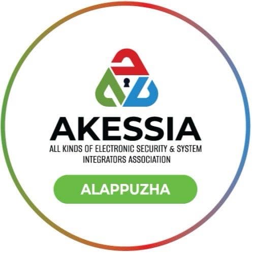 AKESSIA Alappuzha District Committee Official Logo